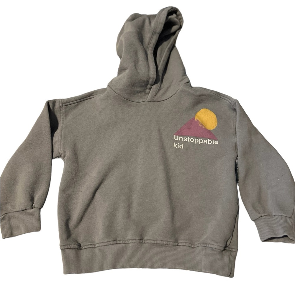 Zara Boys Skate Hoodie